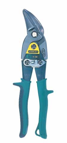 Stanley 2-14-568 Tin Shears Straight And Clockwise