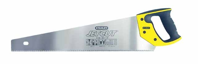 Stanley 2-15-283 2-14-283 Hand saw JetCut SP 450mm - 7T/inch
