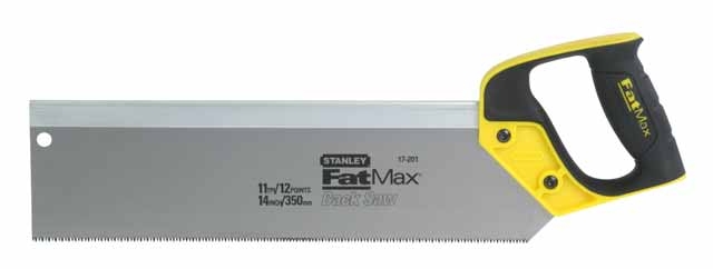 Stanley 2-17-199 FatMax Capsaw 300mm - 11T/inch