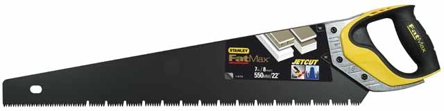 Stanley 2-20-534 FatMax Hand Saw Drywall 550mm