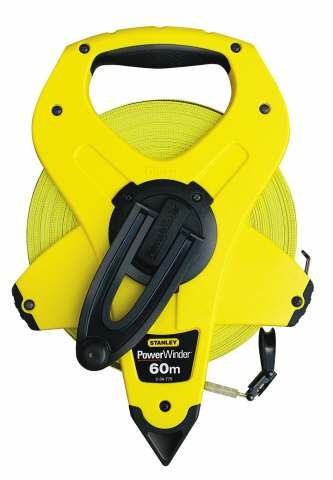 Stanley 2-34-777 Surveyor Powerwinder 100m - 12,7mm