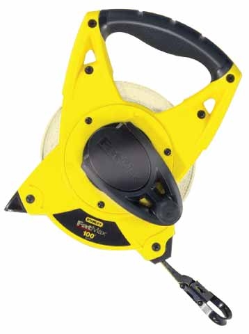 Stanley 2-34-824 Surveyor's tape Fatmax 60m - 19mm open box
