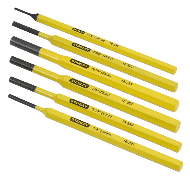 Stanley 4-18-226 Dowel set - 6 piece