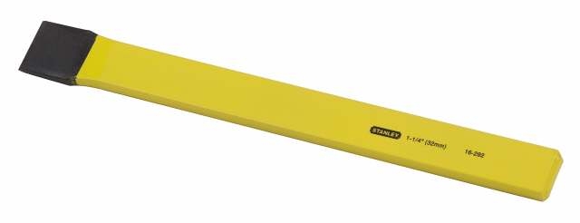 Stanley 4-18-292 Cold chisel 32mm (Flat)