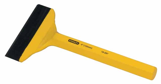 Stanley 4-18-297 Jointing chisel 100mm
