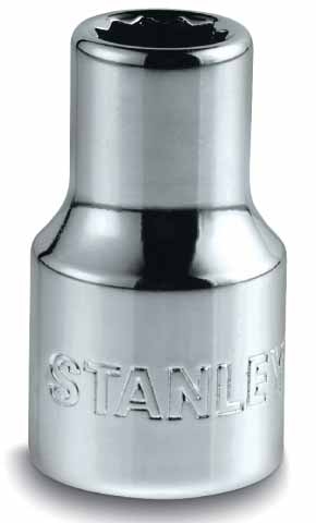 Stanley 4-86-543 1/2" Socket 11mm 12PT