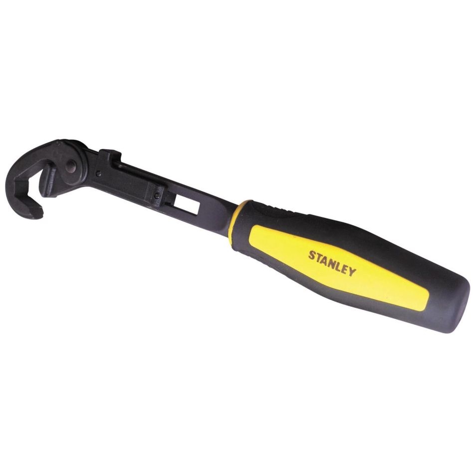 Stanley 4-87-988 Self Tensioning Hook Wrench 8 - 14 mm