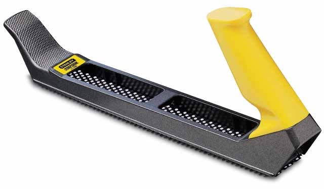 Stanley 5-21-296 Metal planer 255mm