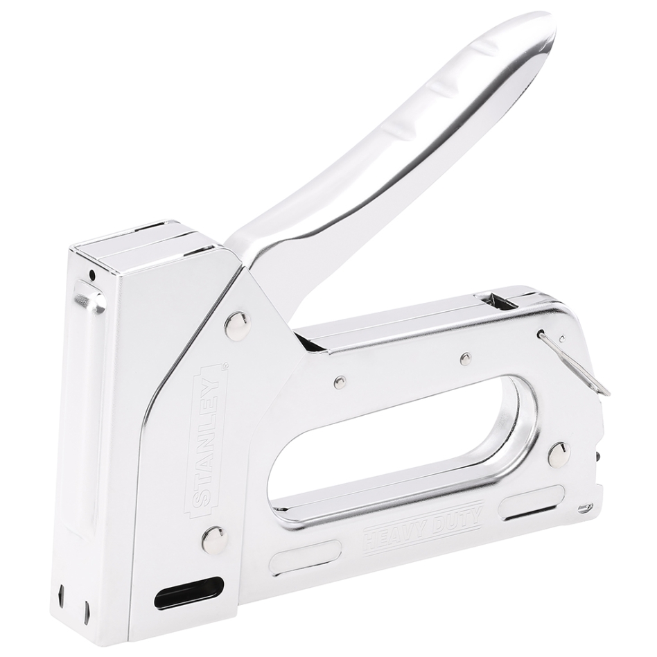 Stanley 6-TR110 TR110 Heavy Duty Handtacker Type G - steel