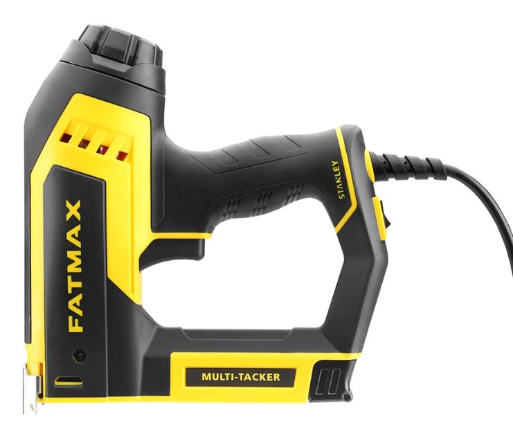 Stanley FMHT6-75934 FATMAX® Electric Hand Tacker 5 in 1