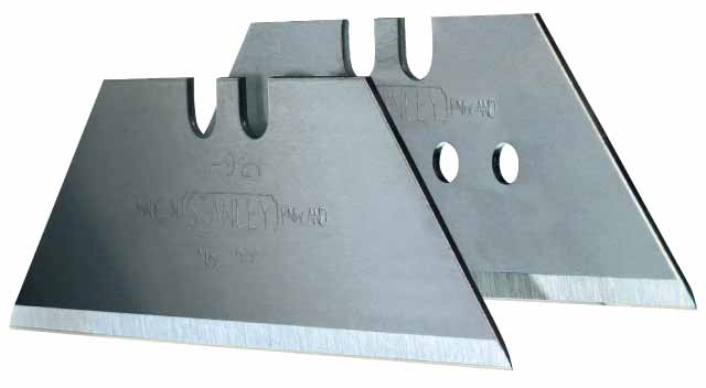 Stanley 8-11-921 Spare blades 1992 without holes - 100 pcs/dispenser