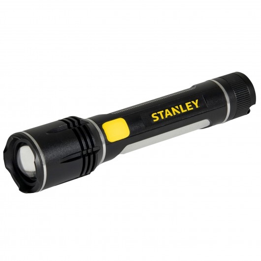 Stanley SXLS43176E 1000 Lumen rechargeable led flashlight Stanley SXLS43176E 1000 Lumen rechargeable led flashlight