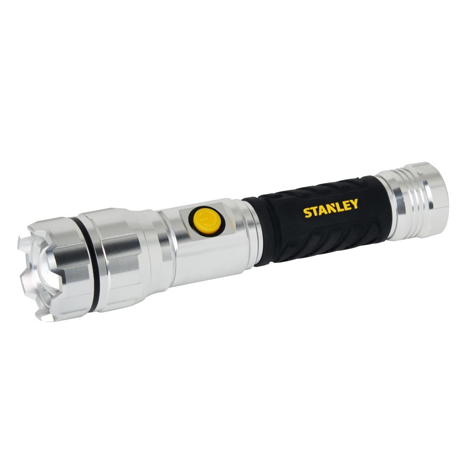 Stanley SXLS43185E 500 Lumen rechargeable flashlight
