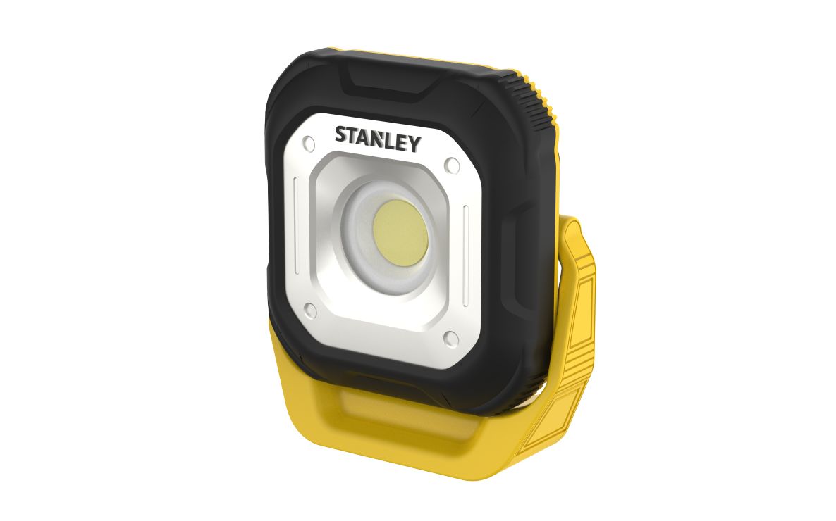Stanley SXLS50114E Magnetic portable rechargeable work lamp