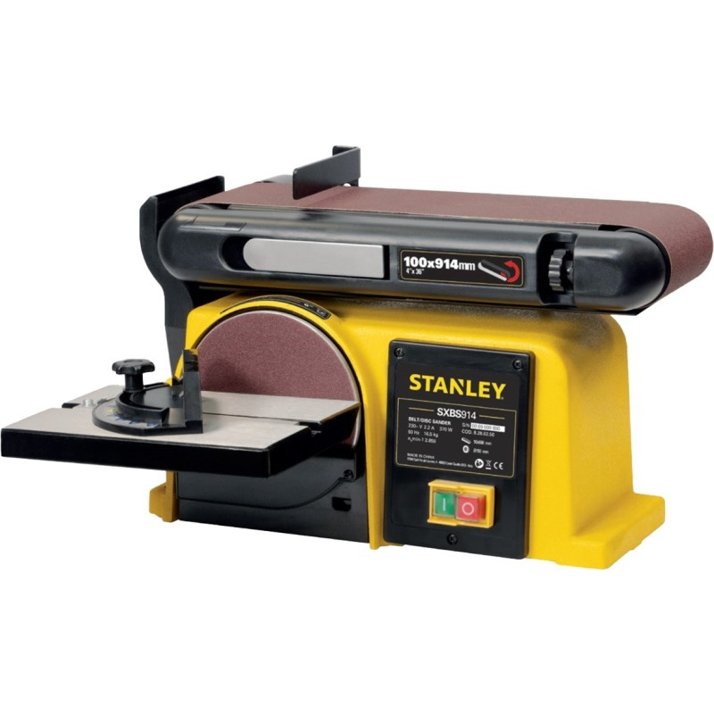 Stanley SXBS914E Workbench sander 370W