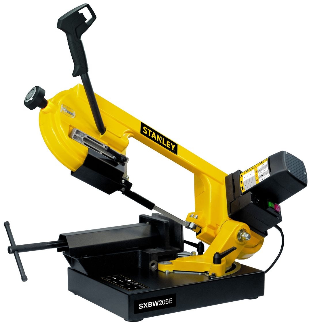 Stanley SXBW205E Band saw 1000W up to 205 mm