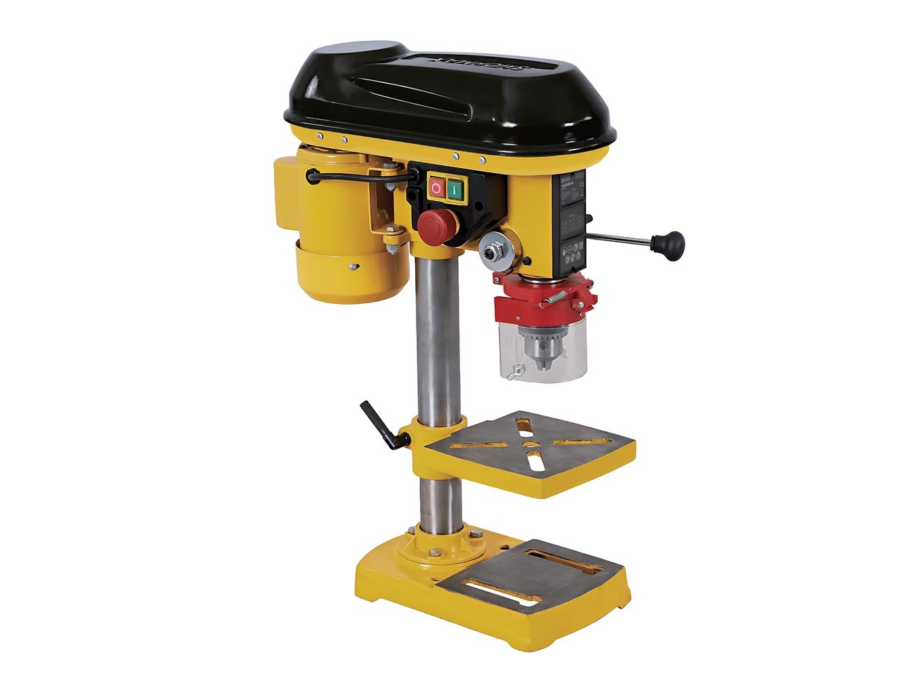 Stanley SXDP13597E Compact Column Drill 400W up to 13 mm