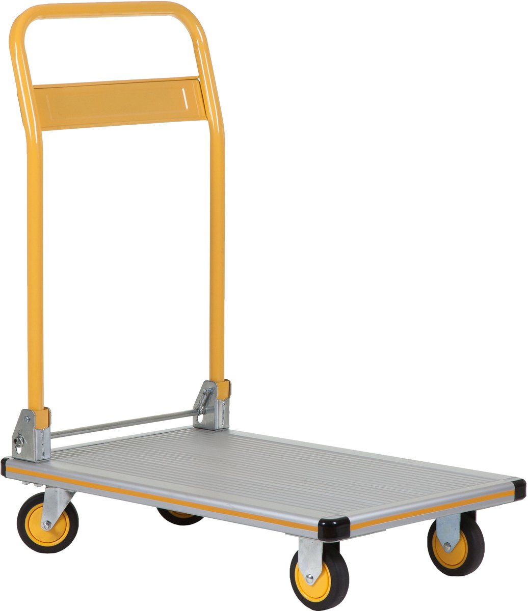 Stanley PC510 Platform trolley aluminum capacity 135 kg