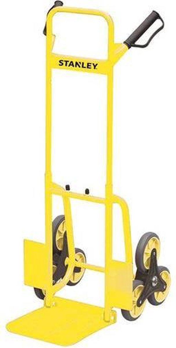 Stanley FT521 3-Wheel Trolley Collapsible Capacity 120 kg