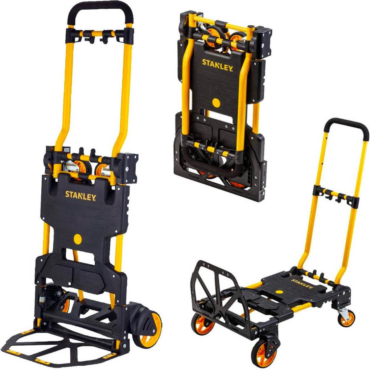 Stanley FT585 2-in-1 Sturdy trolley 70/137 kg