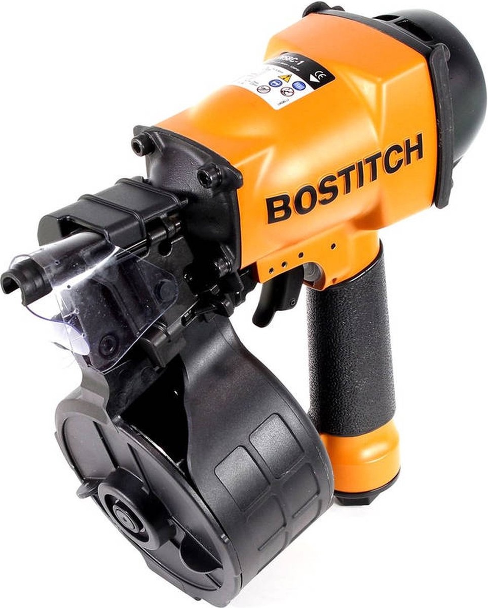 Stanley Bostitch N58C-1-E Coilnailer 25-55mm