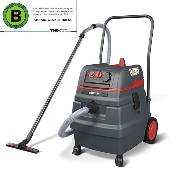 Starmix 018584 ISC L-1650 TOP Vacuum Cleaner