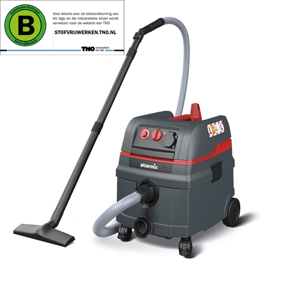 Starmix 018676 ISC L-1425 BASIC Vacuum cleaner