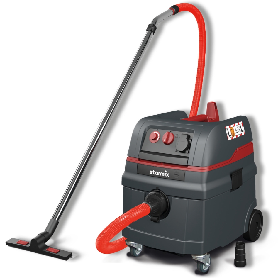 Starmix 100326 Vacuum cleaner ISC L-1625 Premium Plus