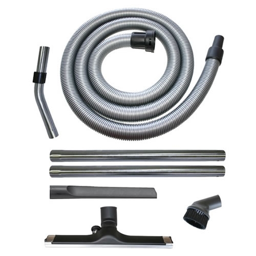 Starmix Accessories 003108 PZ professional set with hose and vacuum nozzles