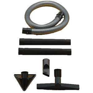 Starmix Accessories 044309 ST Bulky waste set with hoses and vacuum nozzles