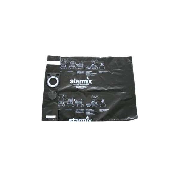 Starmix Accessories 425764 FBPE 25/35 Vacuum Cleaner Dust Bags, 5-Pack