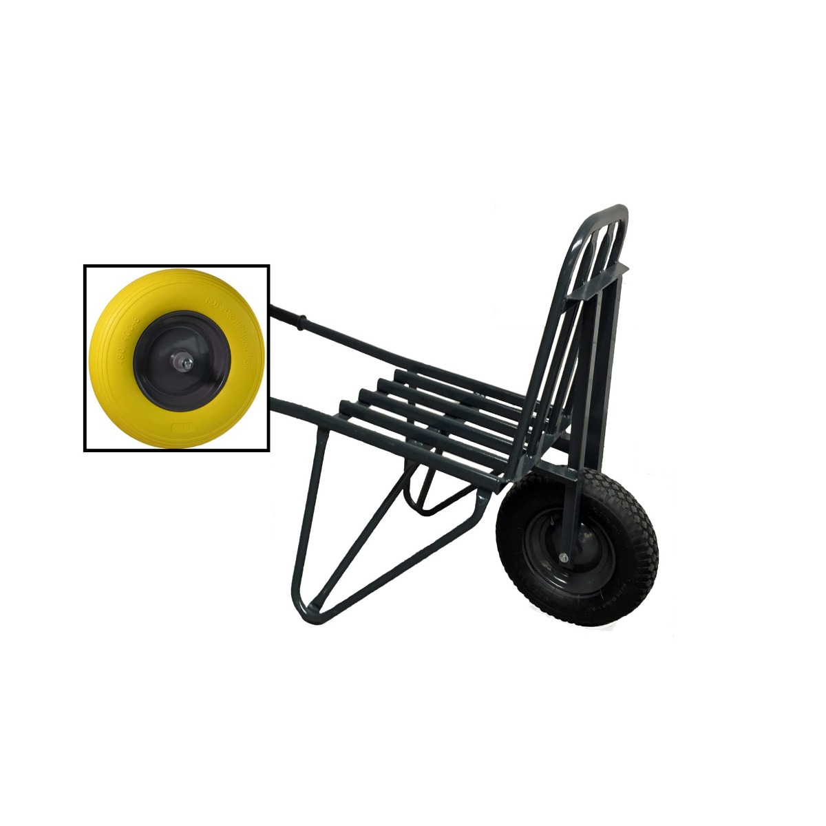 Little Jumbo 1251002100 Stone barrow Pro anti-leak wheel - 60 st.