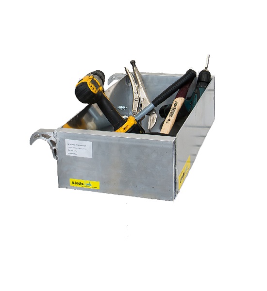 Little Jumbo 1299065058 Scaffolding material tray 62x30x15 cm