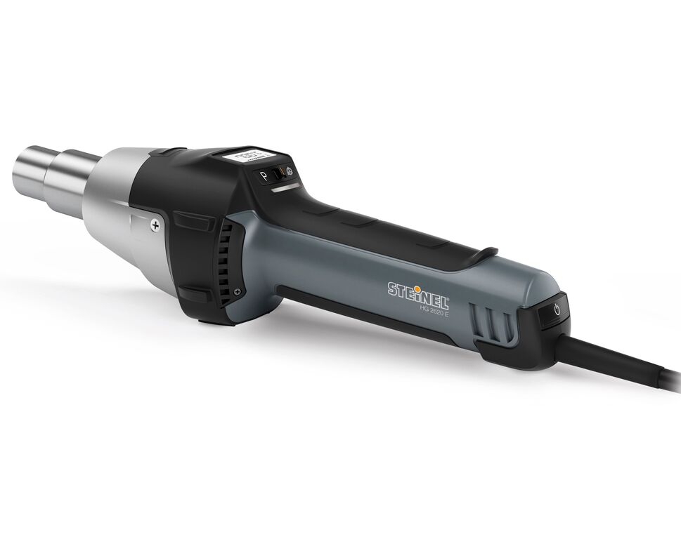 Steinel 008291 Steinel HG2620E KF Heat gun set with case