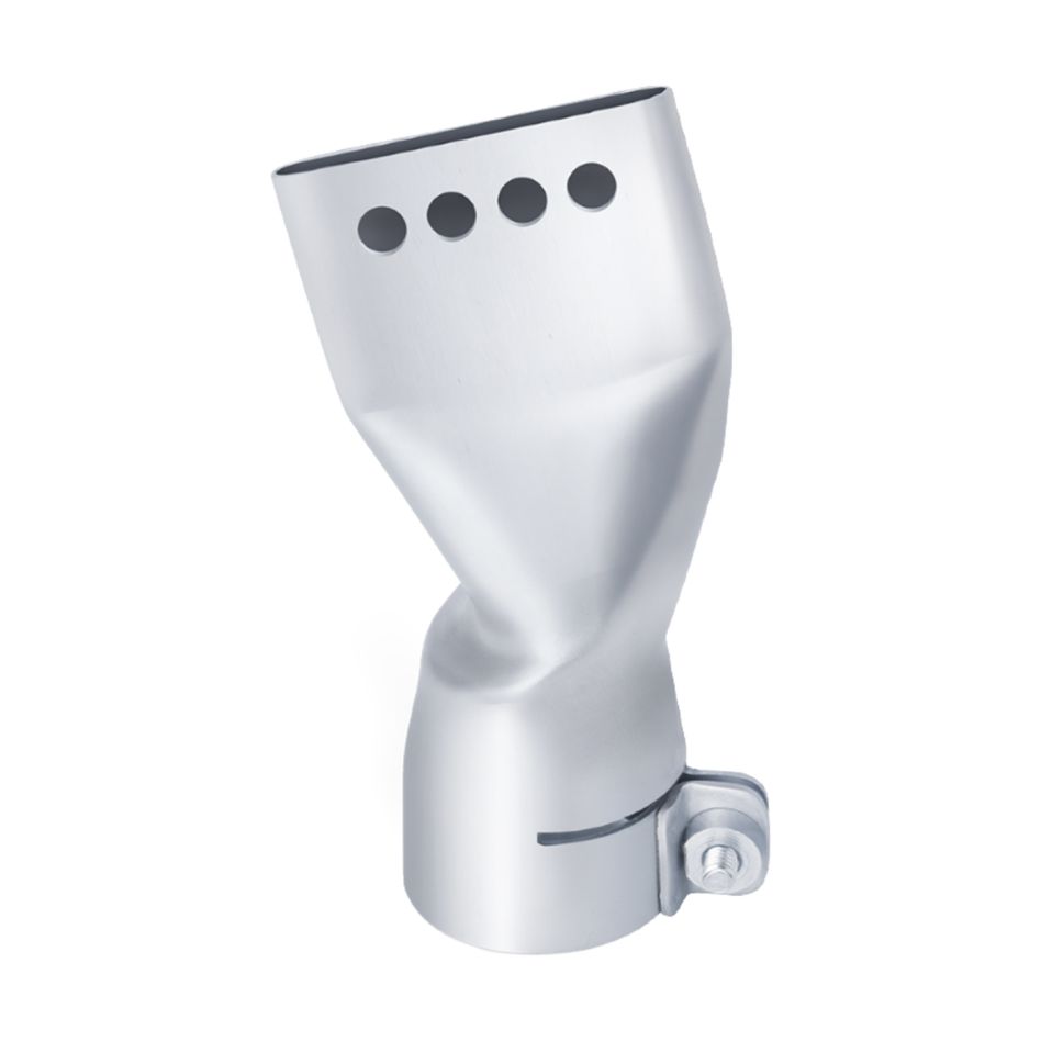 Steinel 009083 Flat Mouthpiece 40x2mm punched