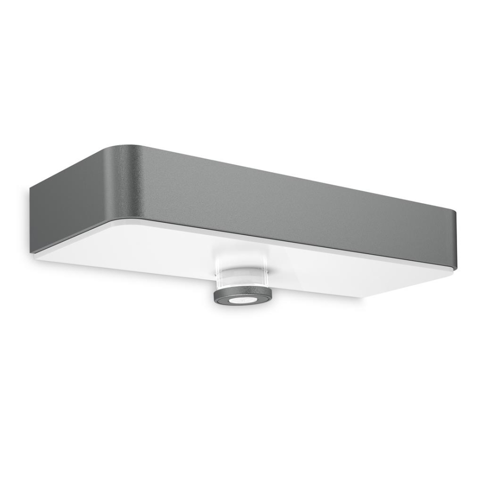 Steinel 052959 SOL-O Sensor Outdoor Light - anthracite