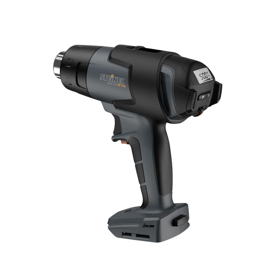 Steinel 063993 MobileHeat KF 5 cordless hot air gun excl. battery and charger in case