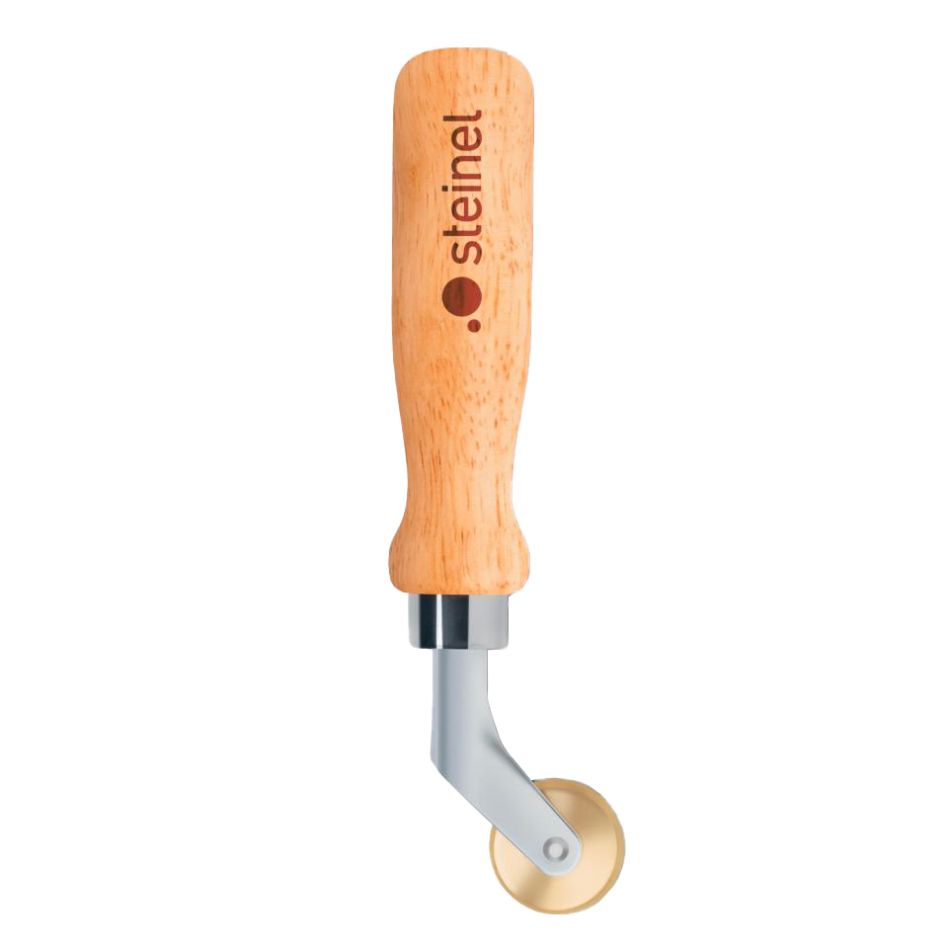 Steinel 085377 Pressure roller 7mm brass