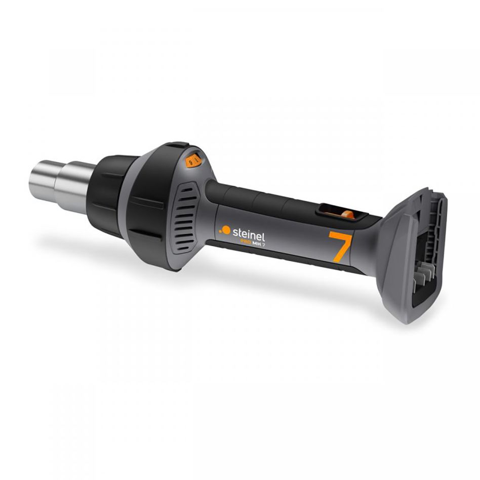 Steinel 085926 MobileHeat 7 Cordless hot air gun excl. Battery and charger in case