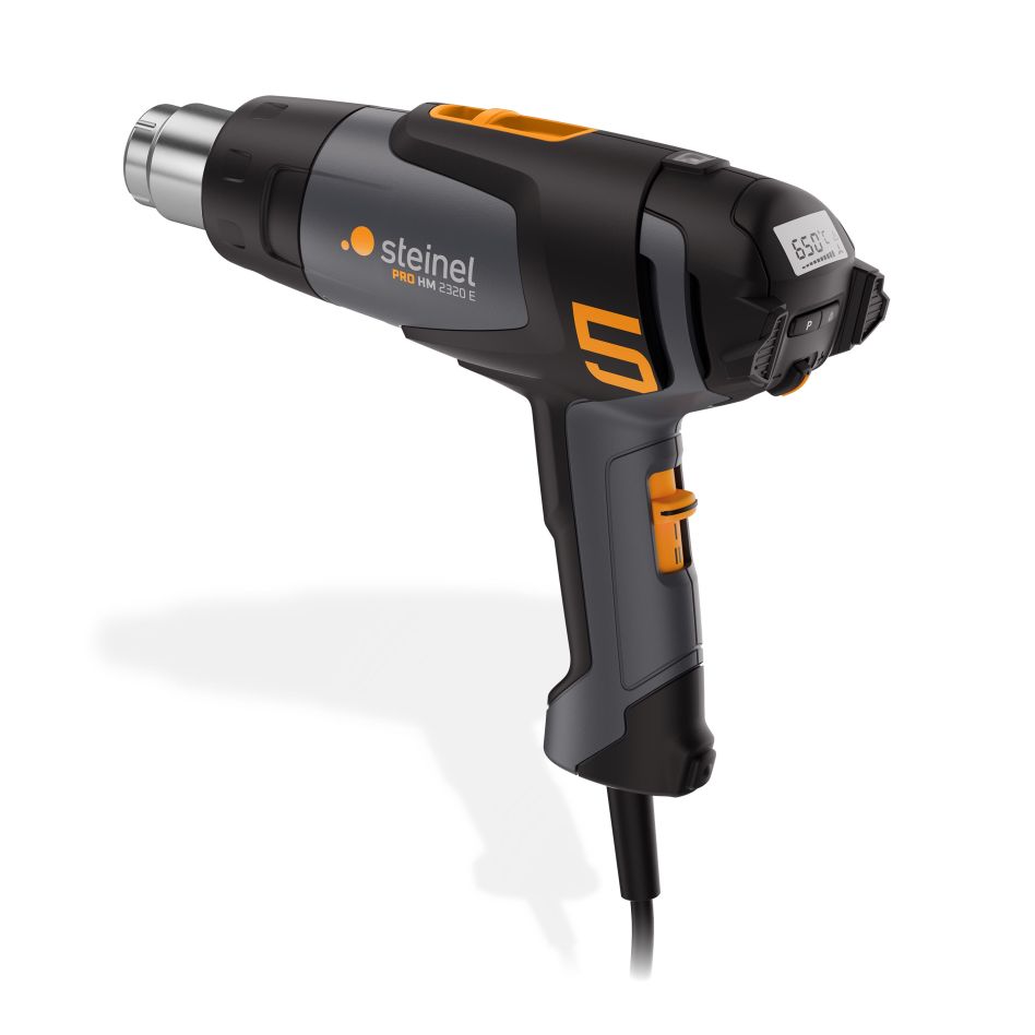 Steinel 089665 HeatMatic 2320 E Hot air gun in box