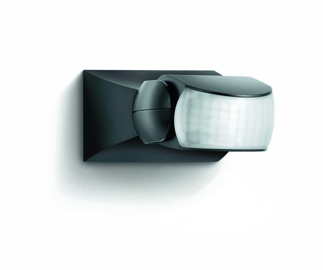 Steinel 600419 Infrared motion detector is 1 black