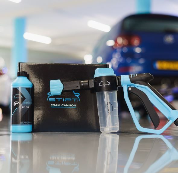 Stipt PAKKET6 Stipt Foam Cannon Package