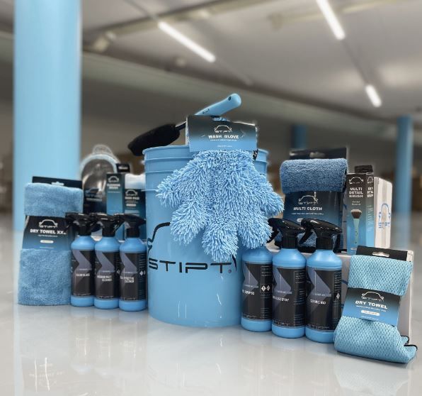 Stipt PAKKET200 Punctual Ultimate Starter Package