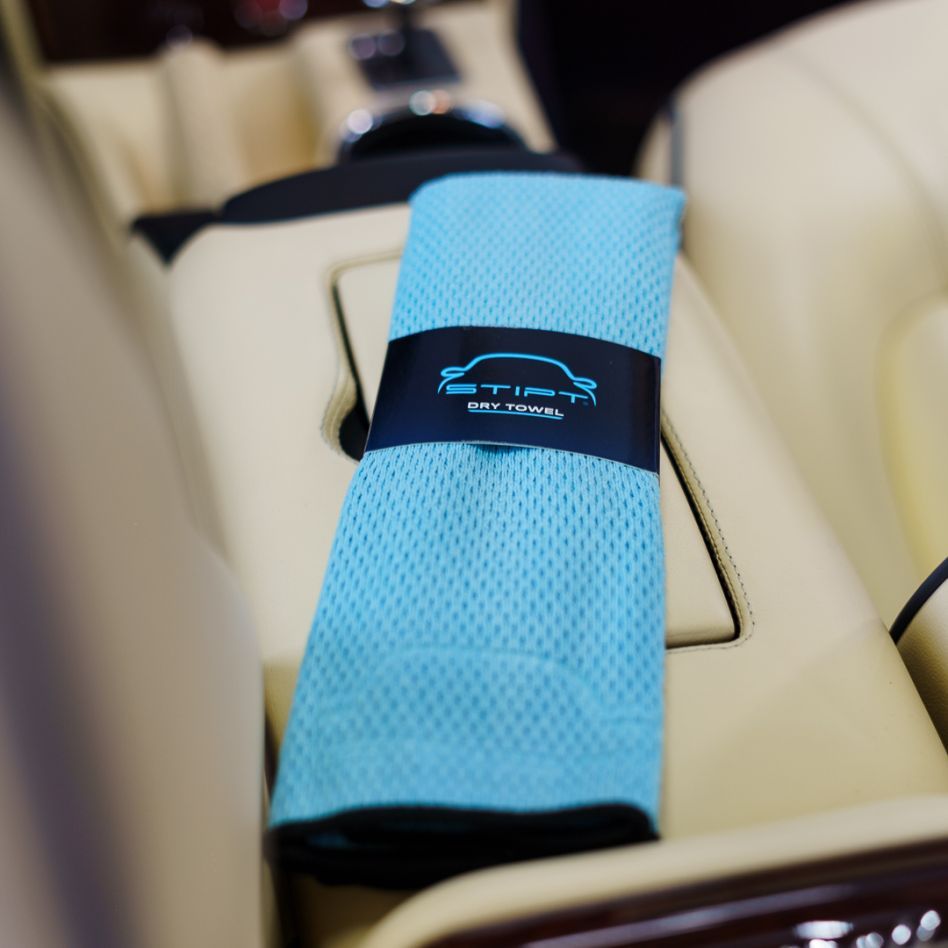 Stipt STIPT29 DRY TOWEL 40x60CM (1ST)