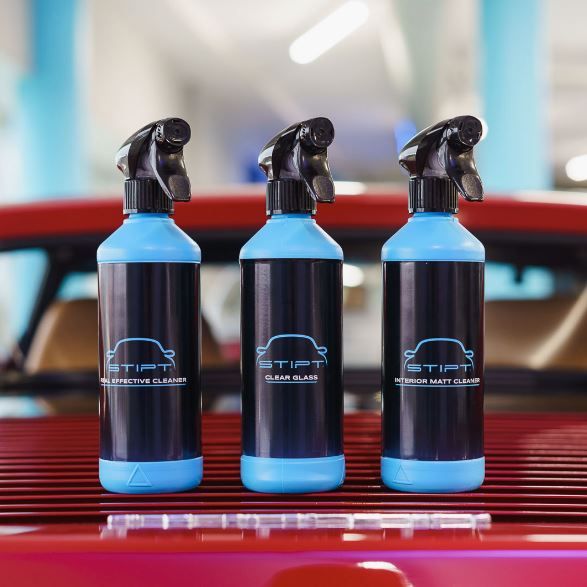 Stipt PAKKET9 Punctual Total Package