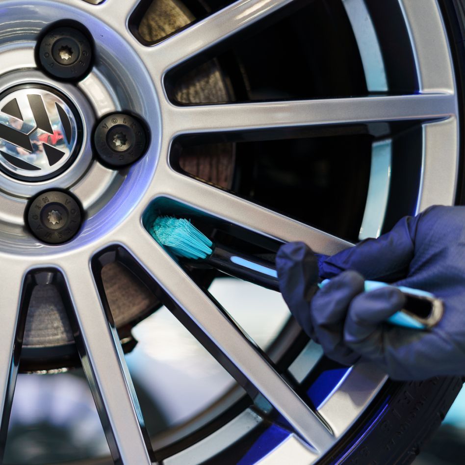 Stipt STIPT70 PRECISION DETAIL BRUSHES (1ST)