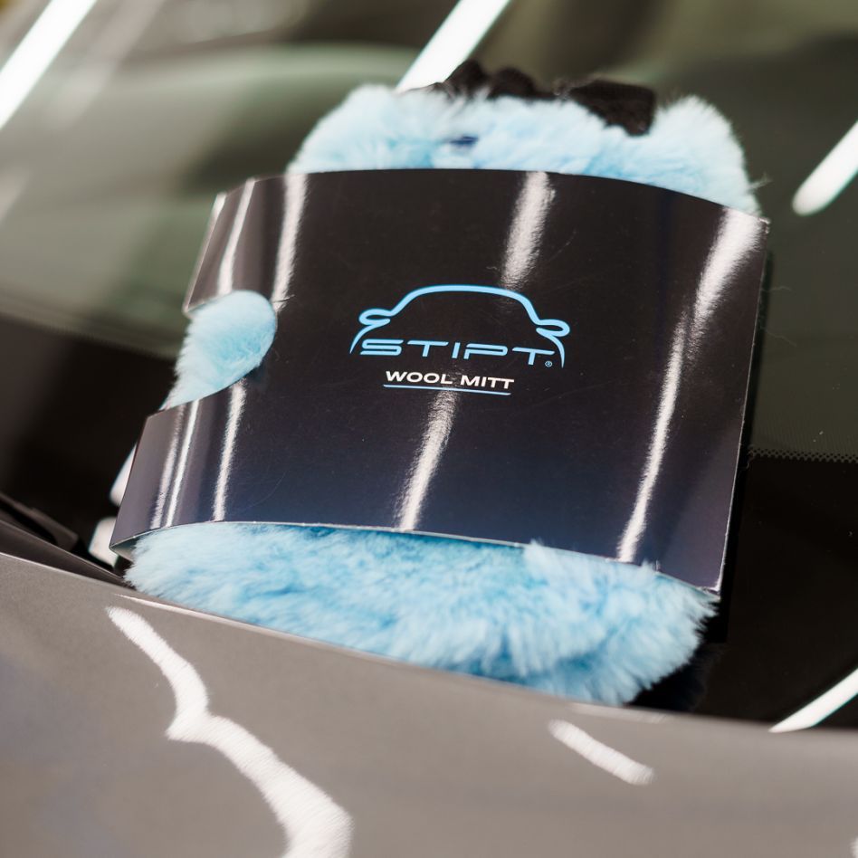 Stipt STIPT42 WOOL MITT (1ST)