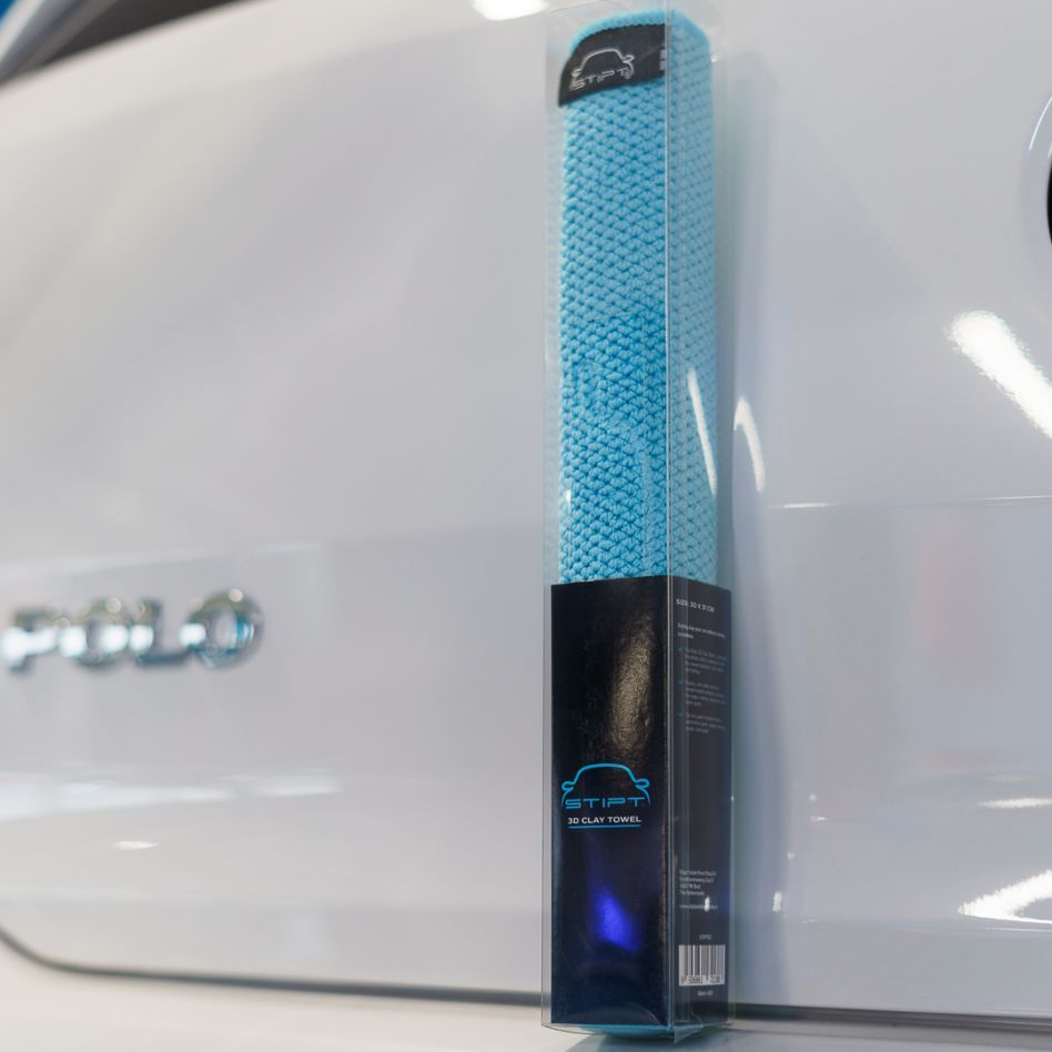 Stipt STIPT27 3D CLAY TOWEL 30X31CM (1)