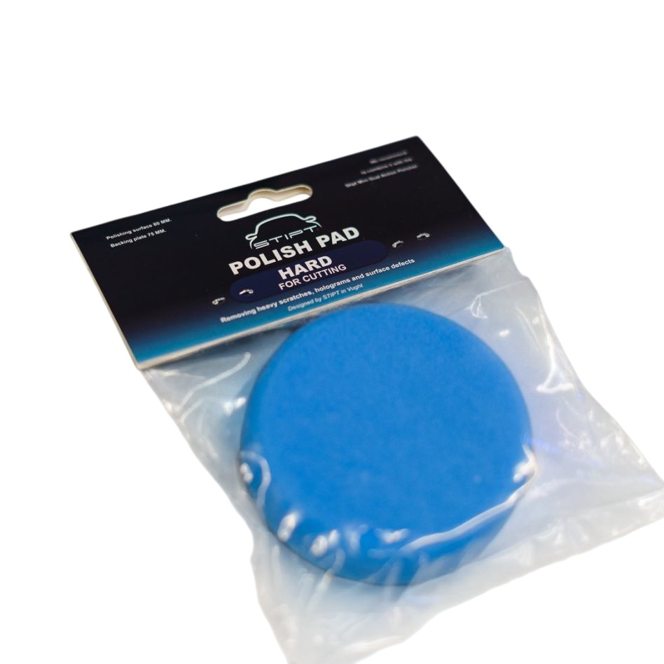 Stipt STIPT47 MINI DUAL ACTION PAD HARD (75MM) (1ST)