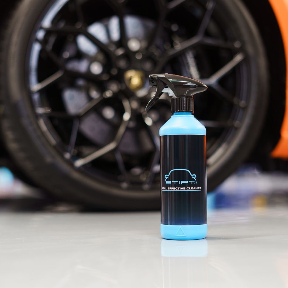 Stipt STIPT09 REAL EFFECTIVE CLEANER 500ML (1)